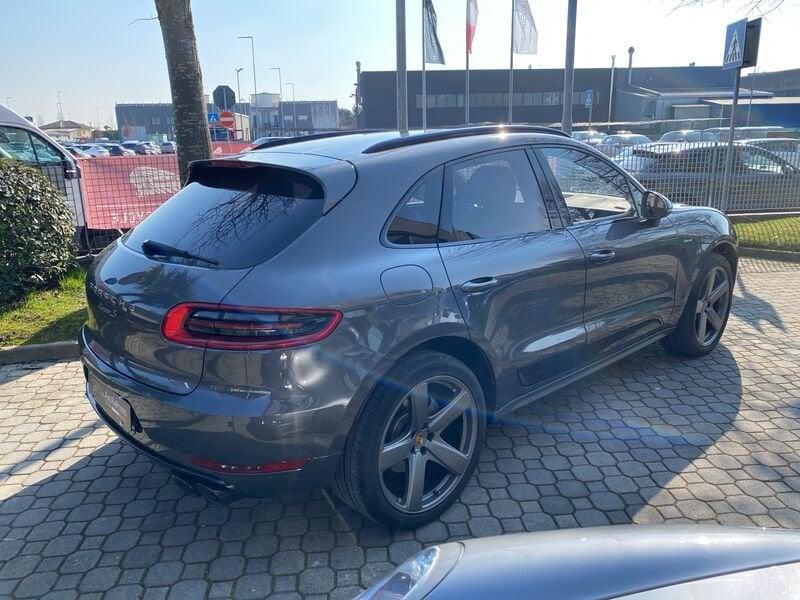 Porsche Macan 3.0 S Diesel