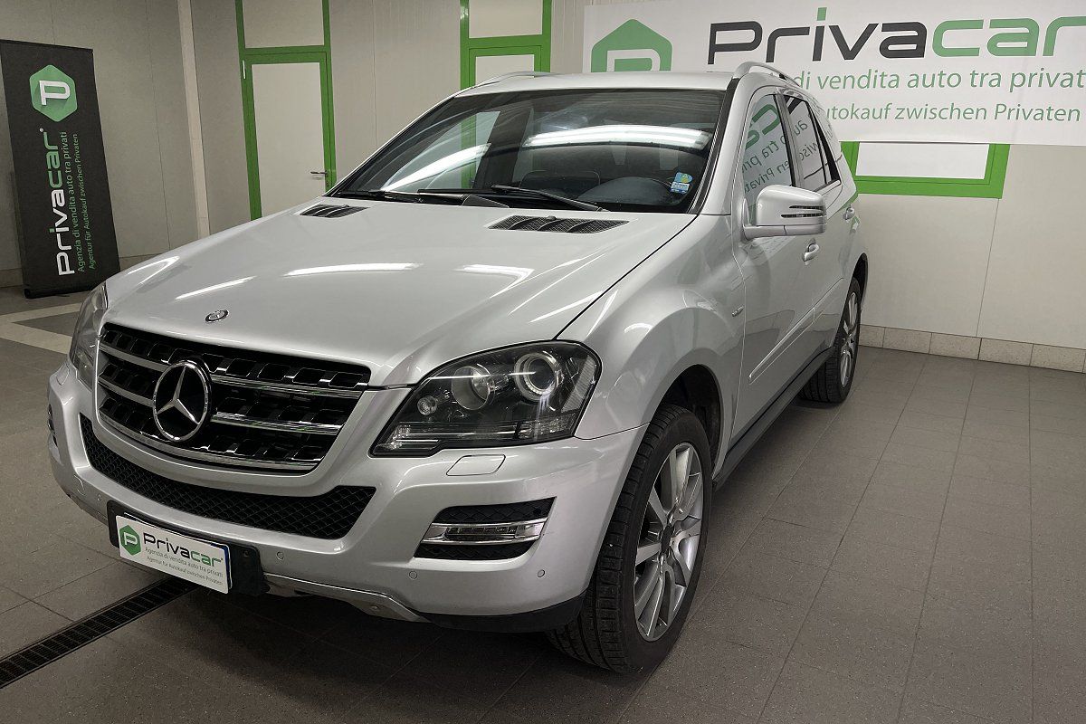 MERCEDES ML 350 CDI Grand Edition