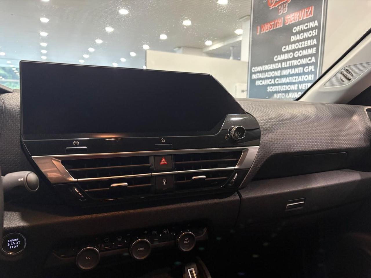 Citroen C4 1.2 puretech Max s&s 130cv eat8