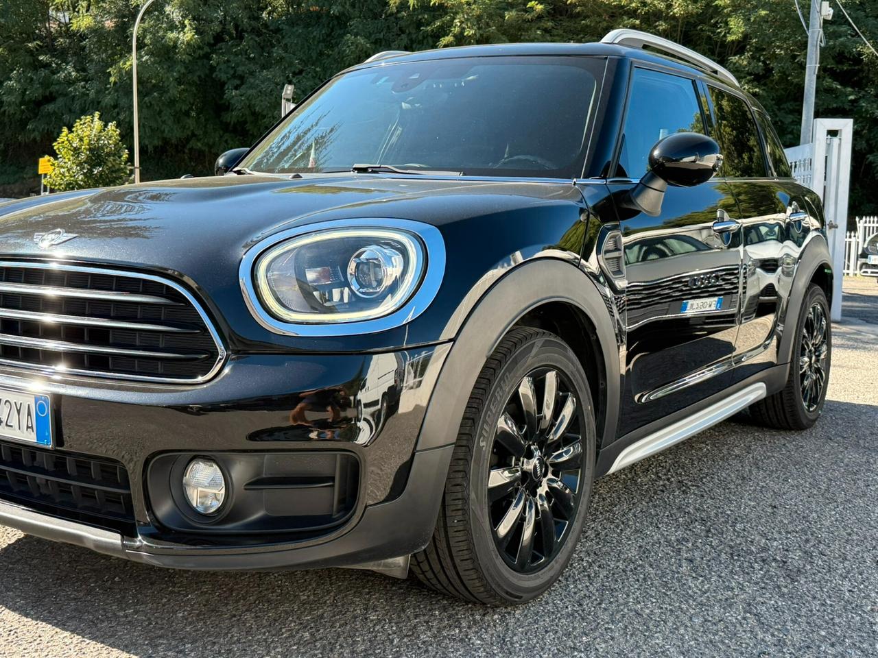 Mini 2.0 Cooper SD Hype Countryman Automatica