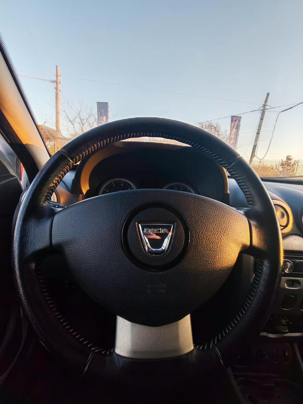 Dacia Duster 4×2 GPL