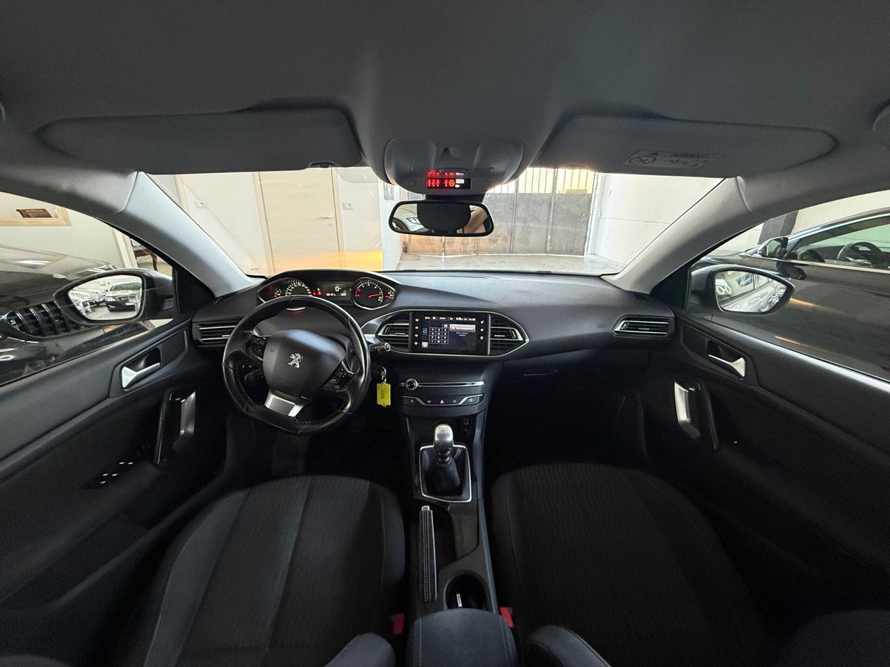 Peugeot 308 BlueHDi 180 S&S EAT6 SW GT