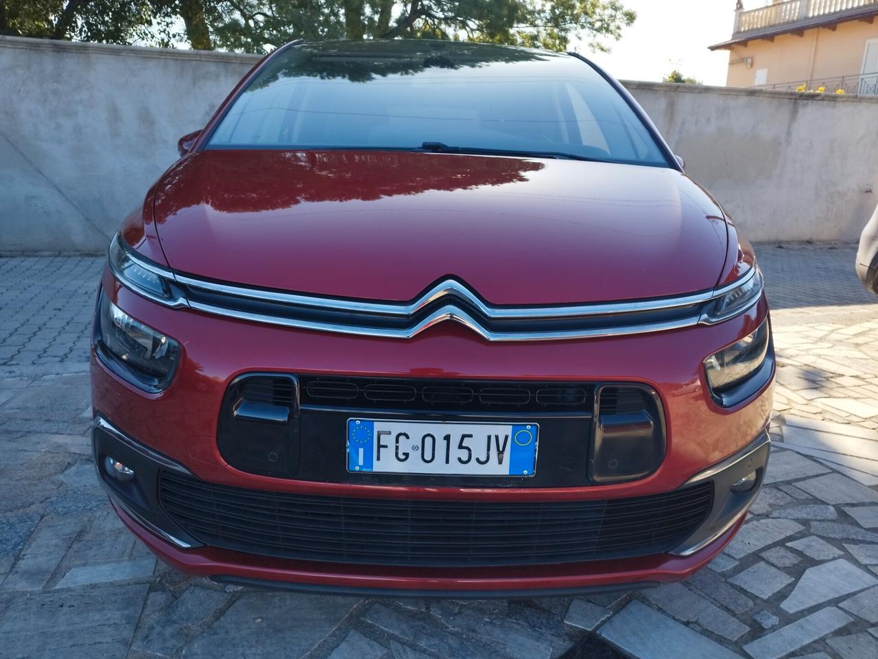 Citroen C4 Picasso BlueHDi 120 S&S Shine