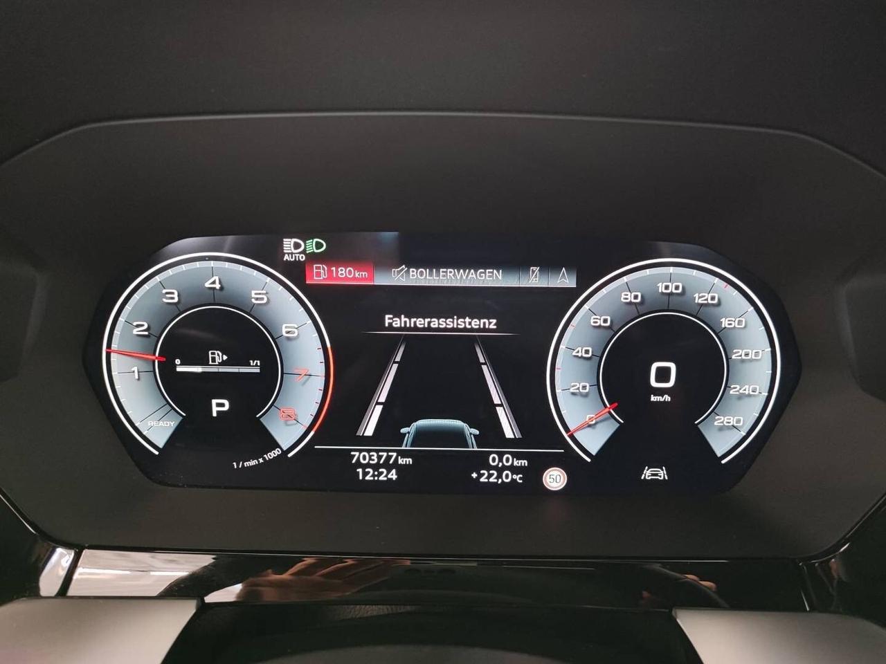 Audi A3 Sedan 35 TFSI Business Advanced