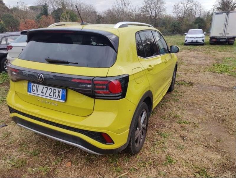 Volkswagen T-Cross 1.0 TSI 85kW R-Line DSG
