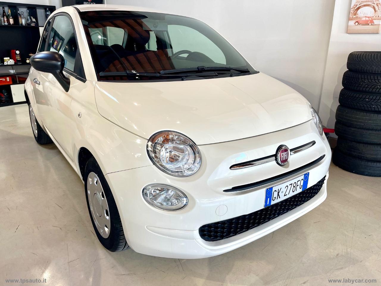 FIAT 500 1.0 Hybrid Cult