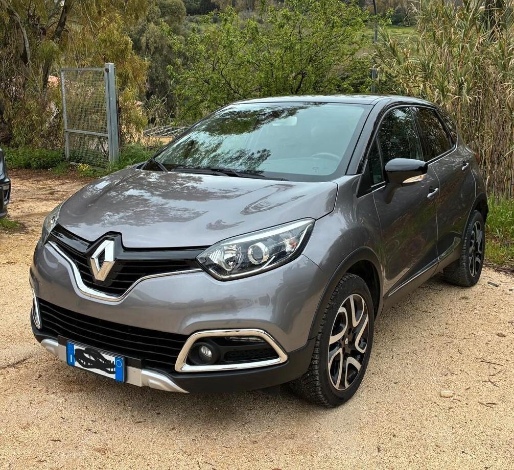 Renault Captur dCi 8V 90 CV EDC Start&Stop Energy Intens
