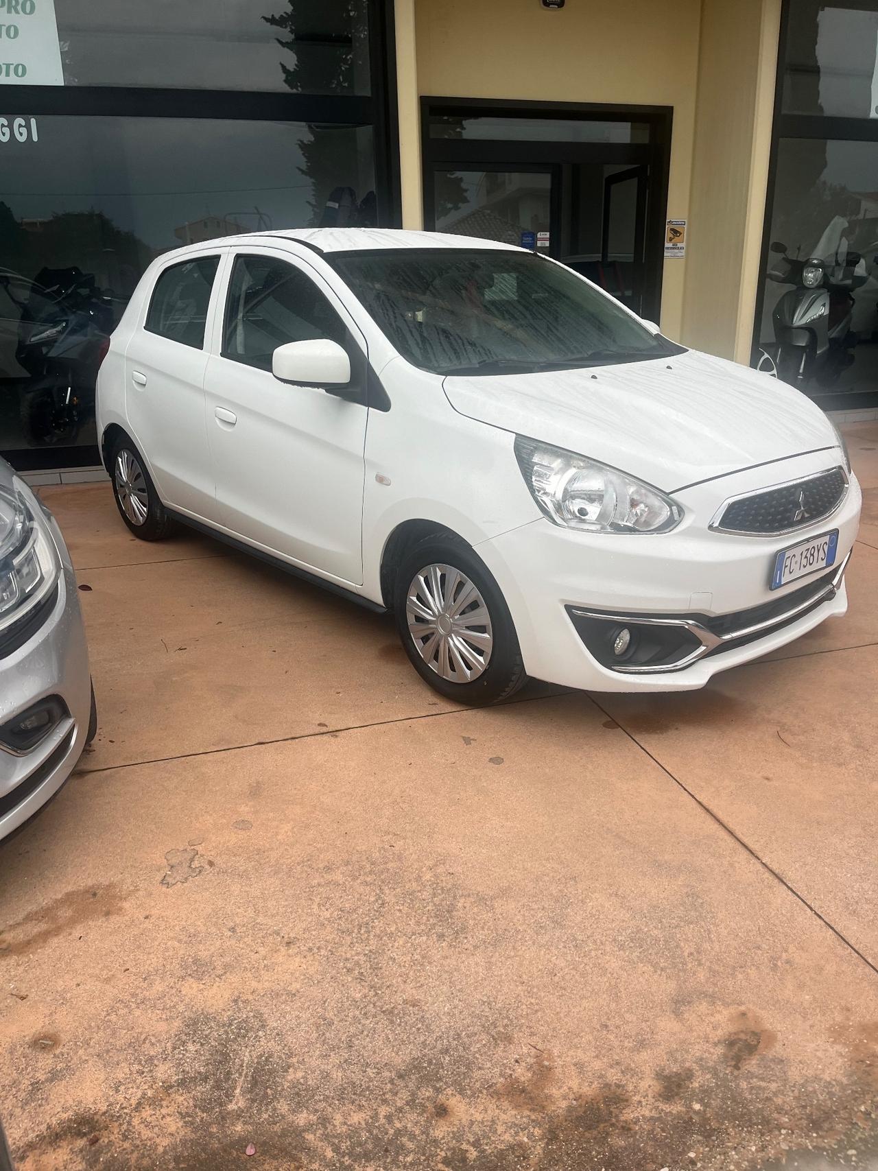 Mitsubishi Space Star 1.0 ClearTec GPL bi-fuel Invite