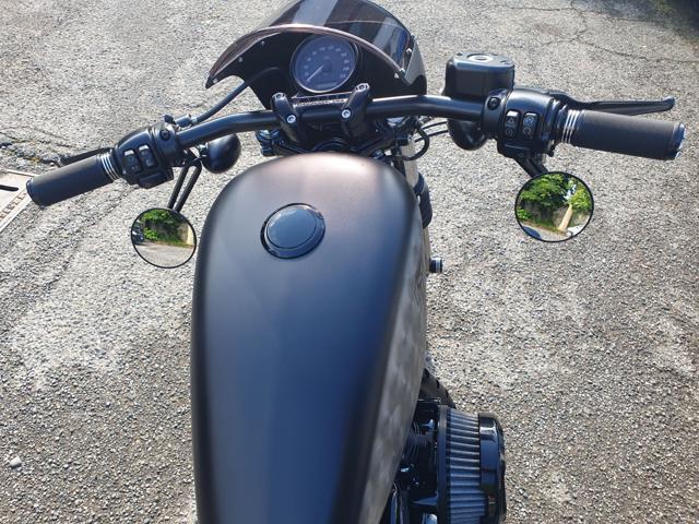HARLEY-DAVIDSON 883 Iron 883 iron