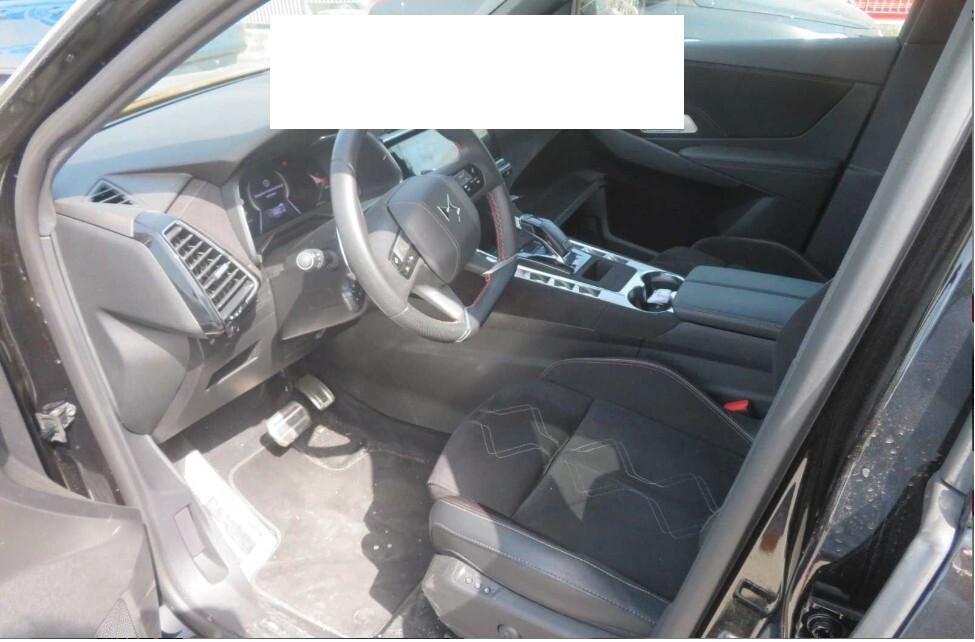 DS 7 1.5 BLUEHDI 130CV AUT. PALLAS ( FARI LED - COCKPIT - PELLE - CRUISE - NAVI - MIRROR - PDC - TELECAMERA POST. - CERCHI 19 )