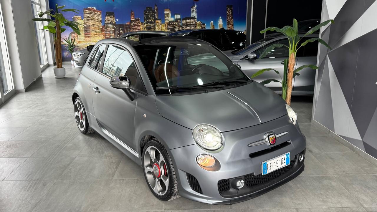 Abarth 500 C Cabrio 1.4 Turbo T-Jet MTA