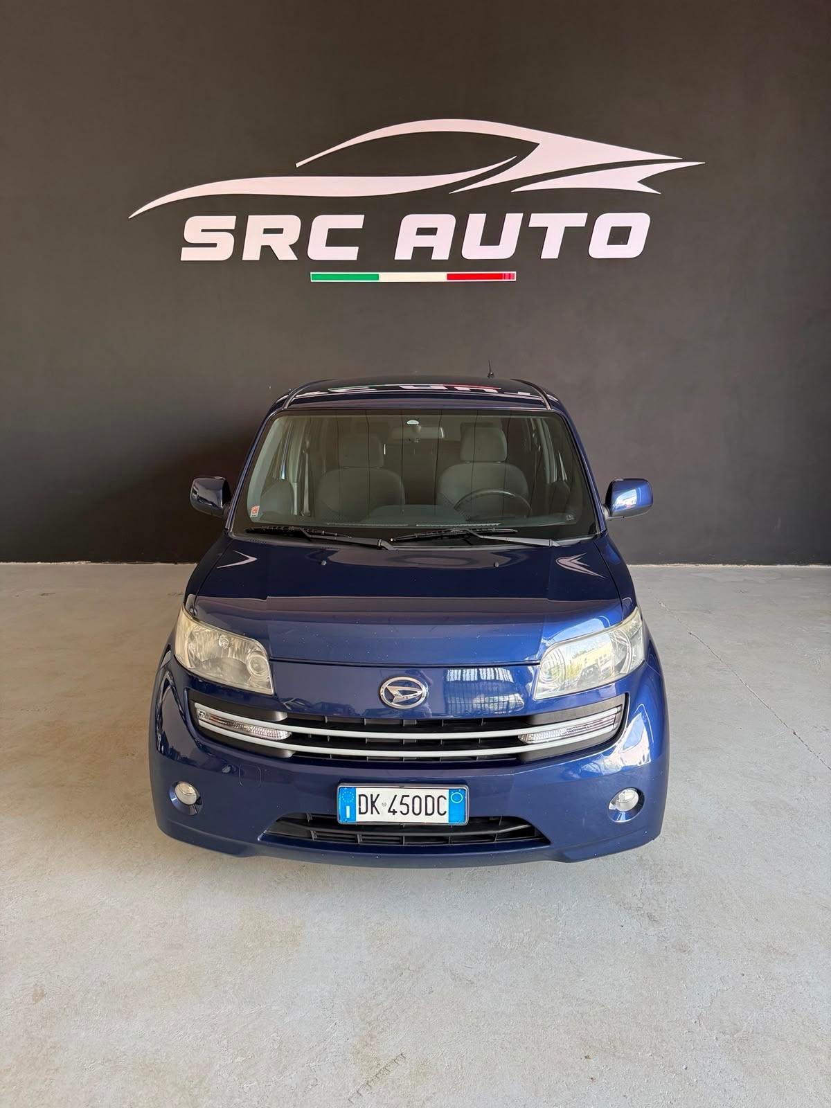 Daihatsu Materia 1.5 Taka Green Powered