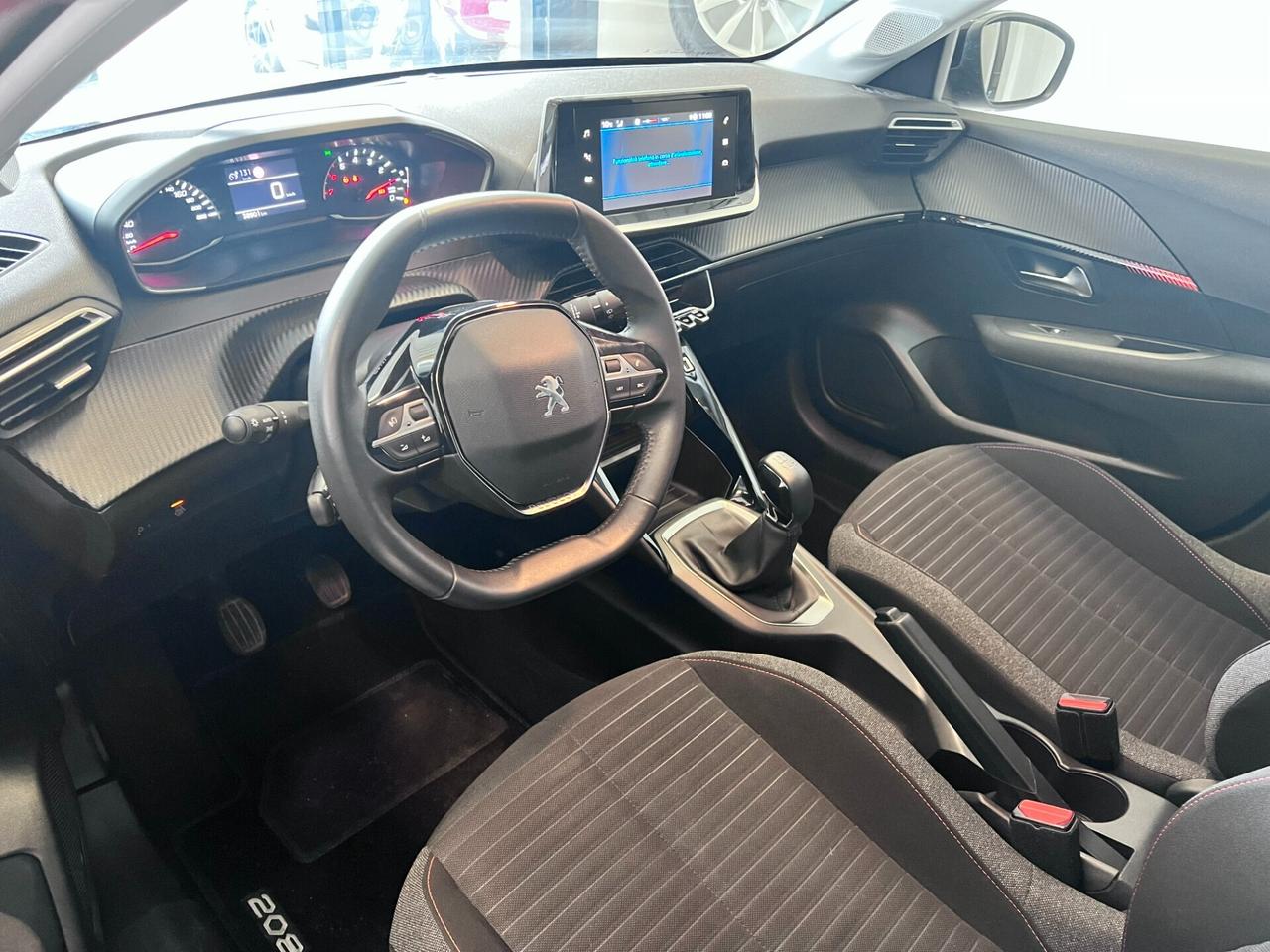 Peugeot 208 PureTech 75 Stop&Start 5 porte Allure Pack