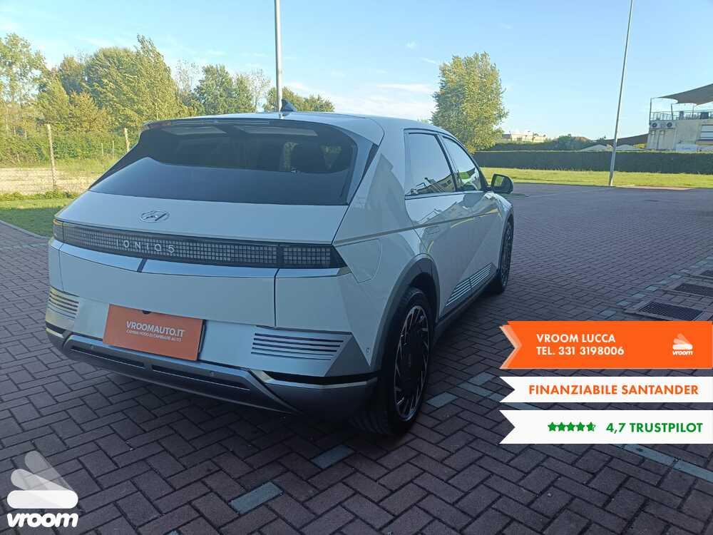 HYUNDAI Ioniq 5 Ioniq 5 72,6 kWh Evolution