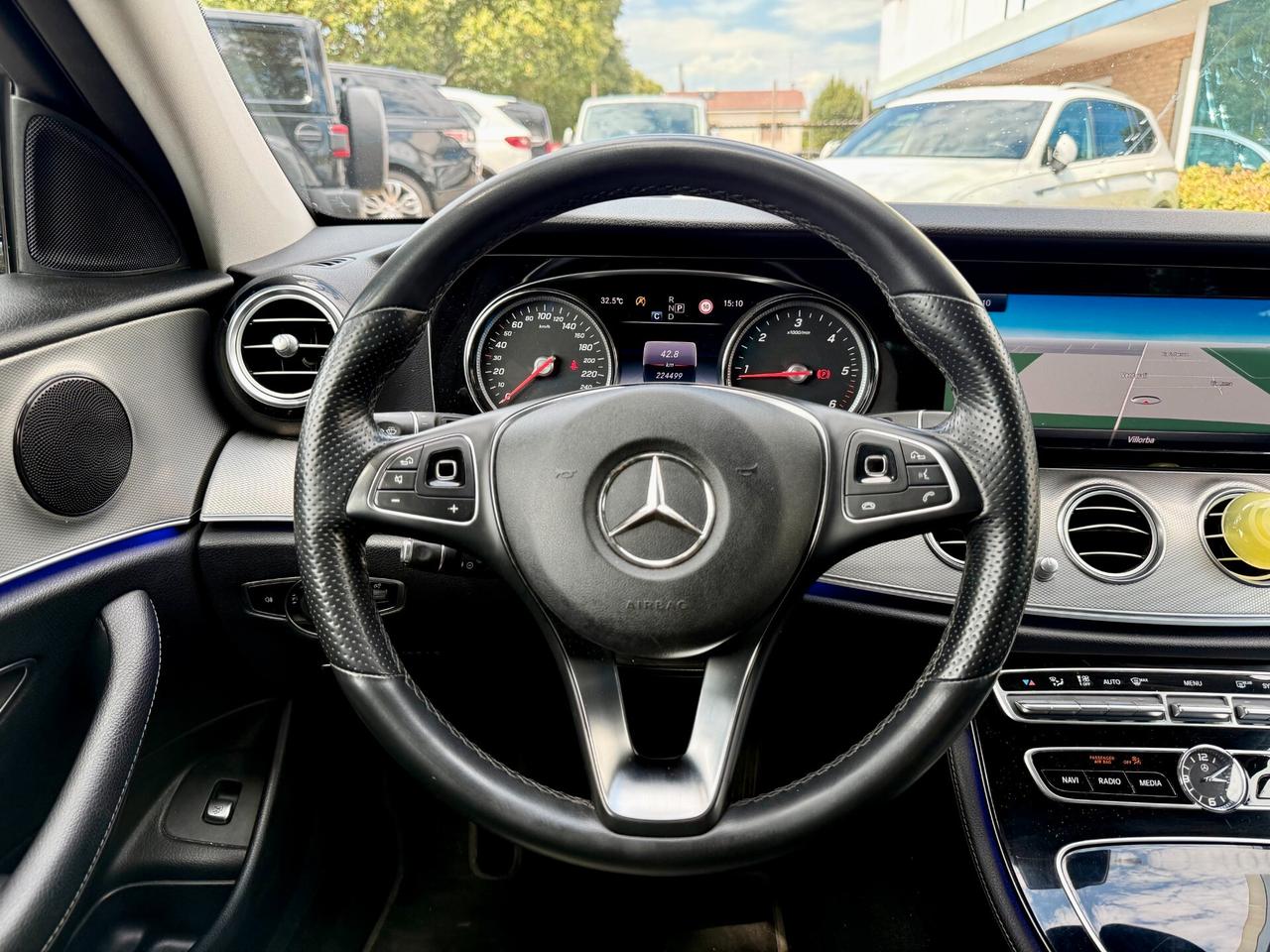 Mercedes-Benz E 220 d SW Business Sport 4matic auto 194cv