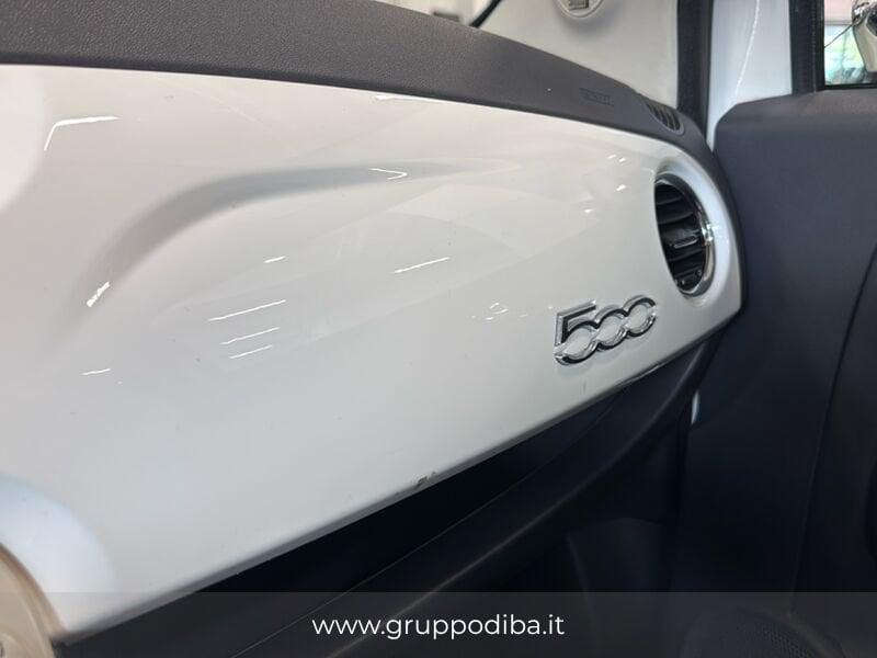 FIAT 500 III Benzina 1.2 Lounge 69cv