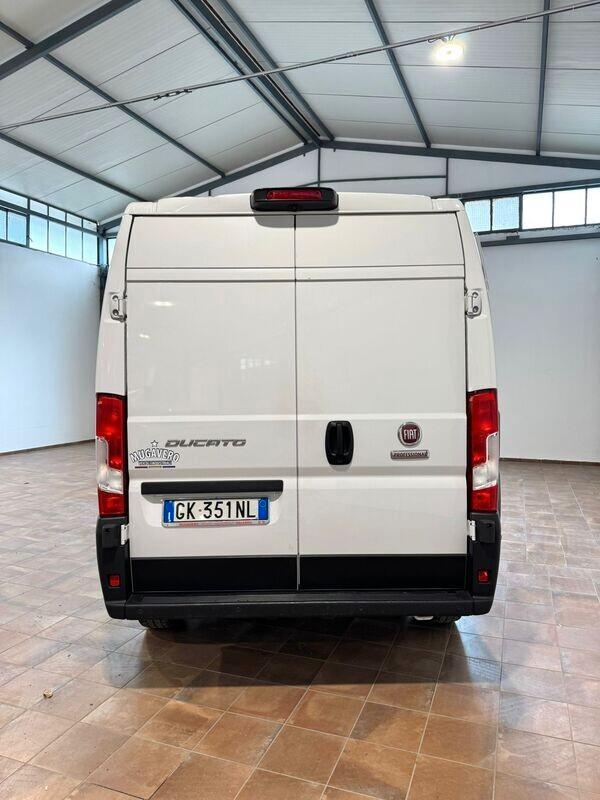 NEW FIAT DUCATO 2.2 160cv L2H2 AUTOMATICO
