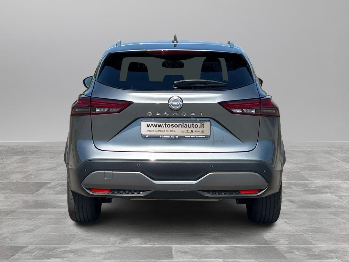 NISSAN Qashqai 1.3 mhev Tekna 2wd 140cv