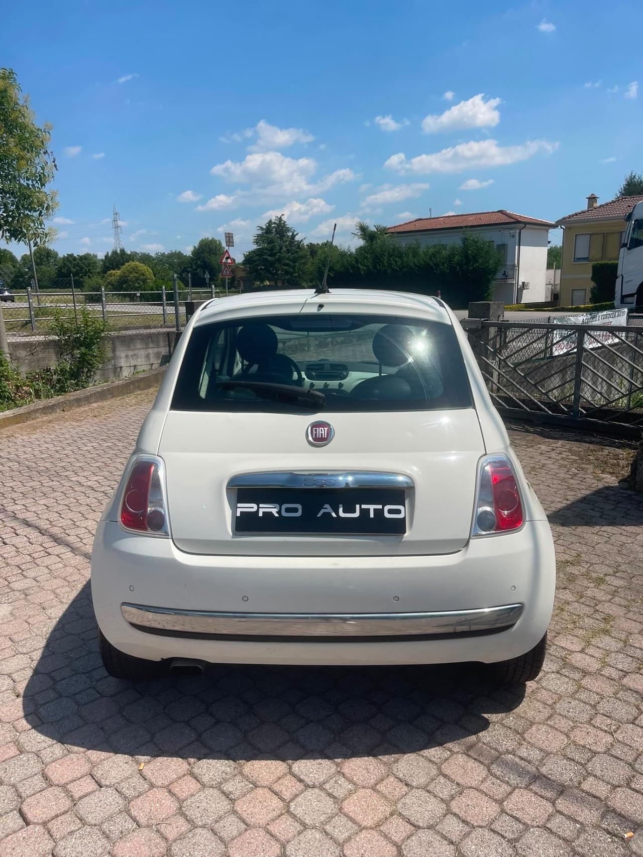 Fiat 500 0.9 TwinAir Turbo Lounge