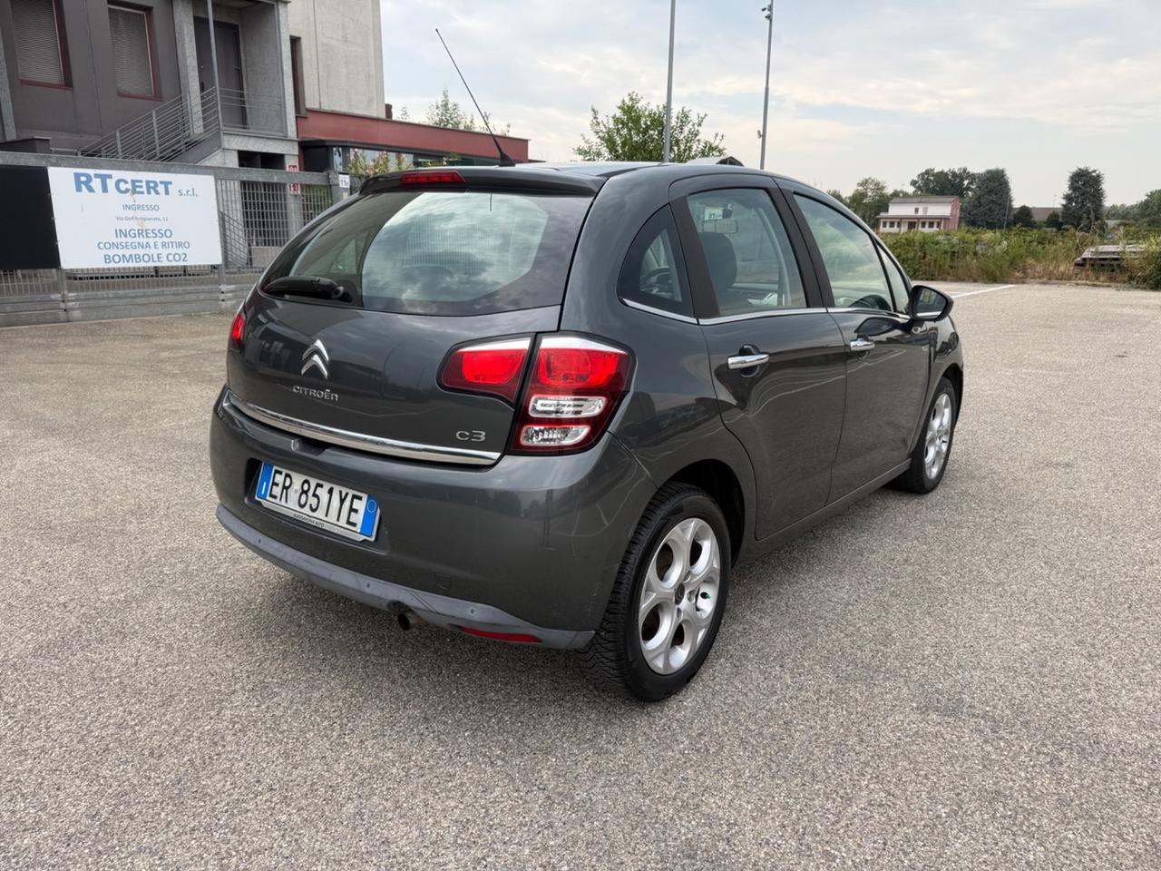 Citroen C3 1.2 VTi 82 Exclusive