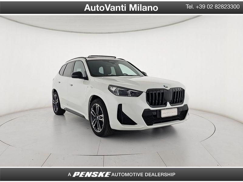 BMW X1 X1 sdrive20i mhev 48V MSport auto