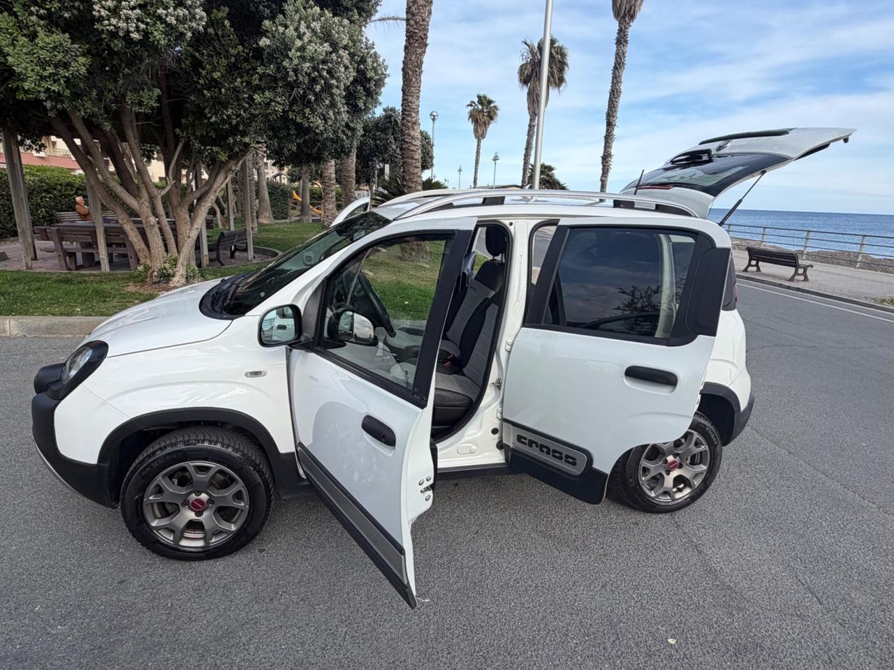 Fiat Panda 4x4 Cross 0.9 TwinAir Turbo S&S