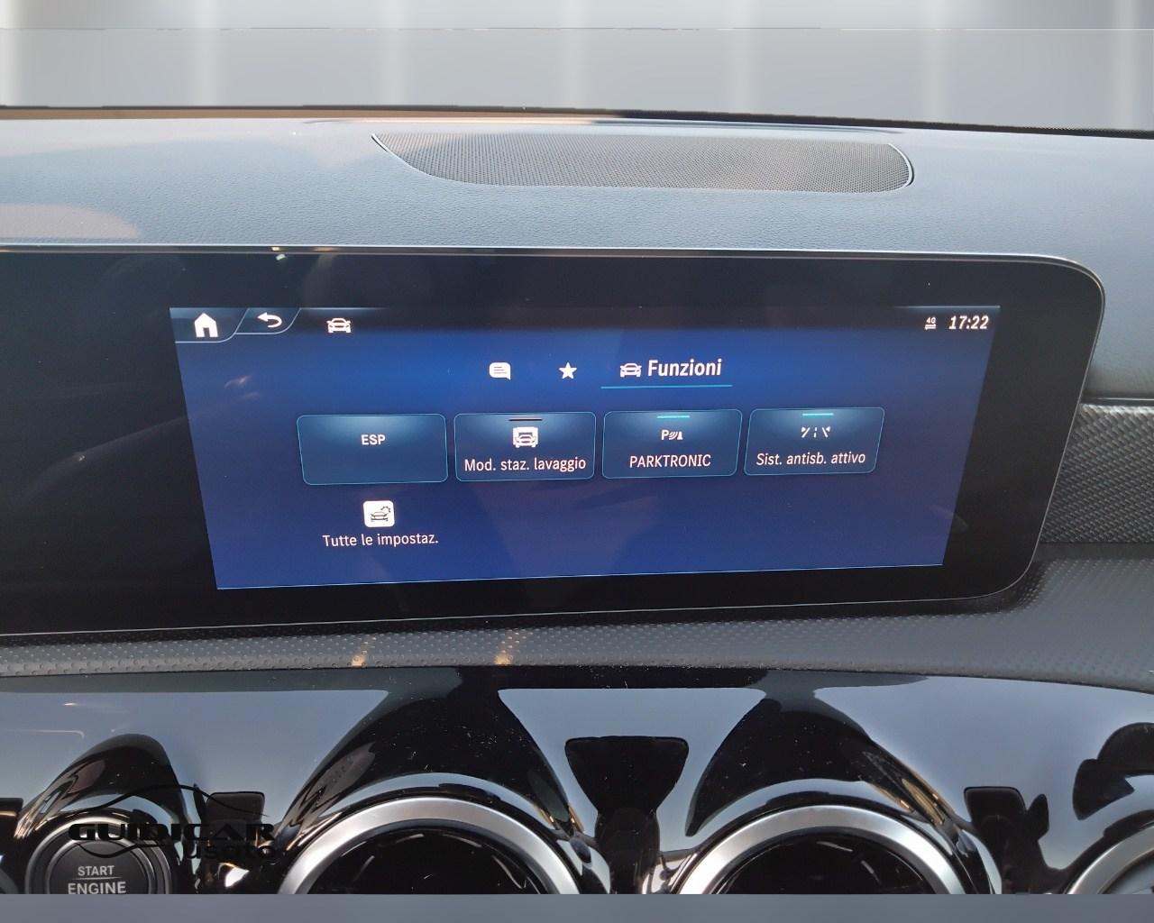 Mercedes-Benz Classe A - W177 2023 - A 180 d Progressive Advanced auto
