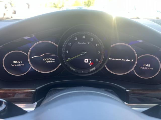 PORSCHE Panamera 4.0 Turbo S E-Hybrid