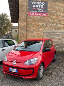 Volkswagen up! 1.0 5p. eco take up! BlueMotion Technology