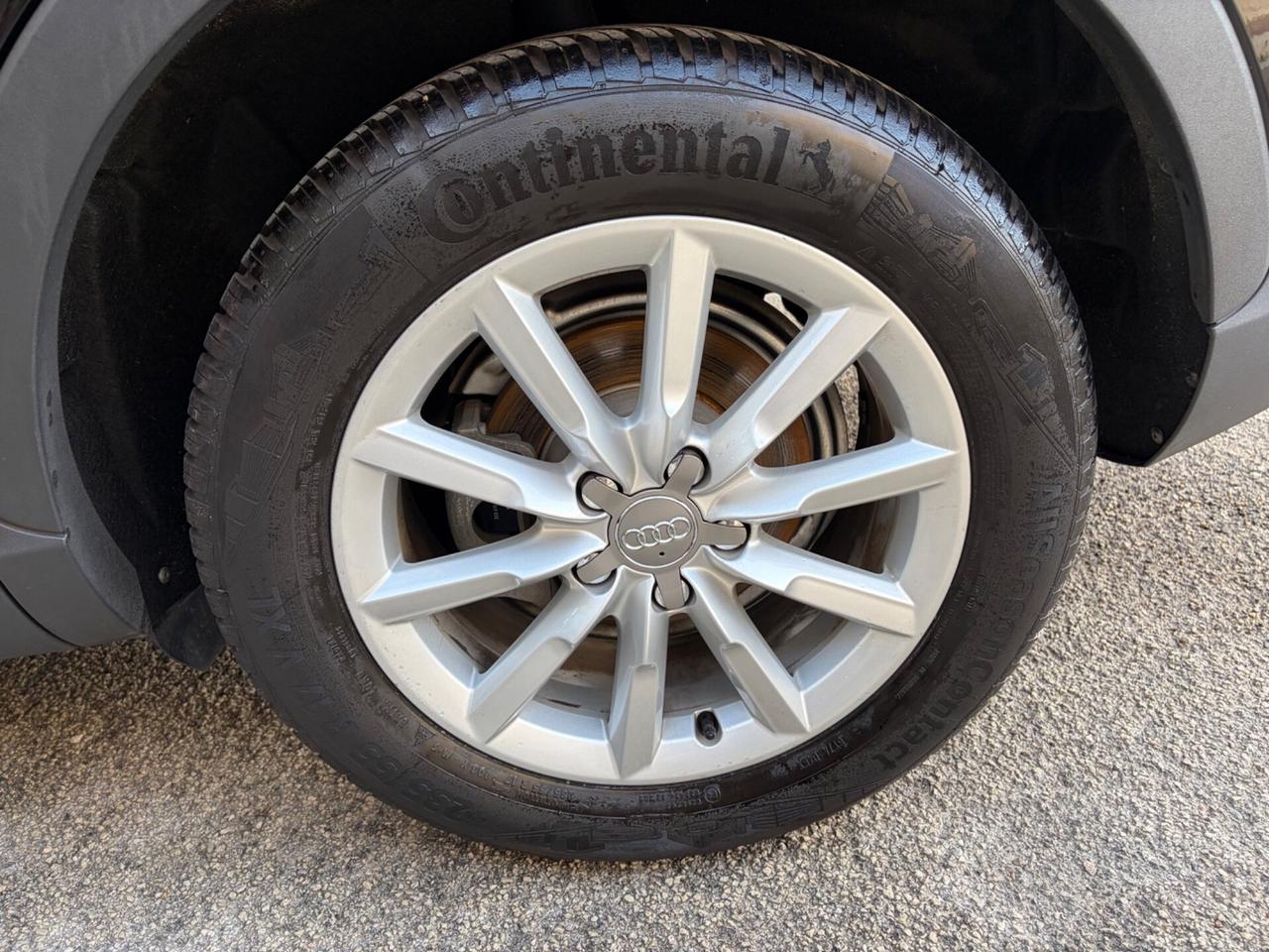 Audi Q3 2.0 TDI pari al nuovo !!!!!