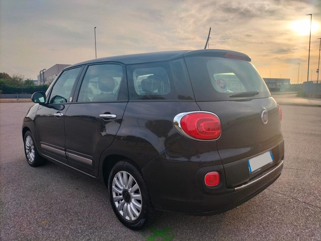 Fiat 500L XL Living 1.6mjt 2015