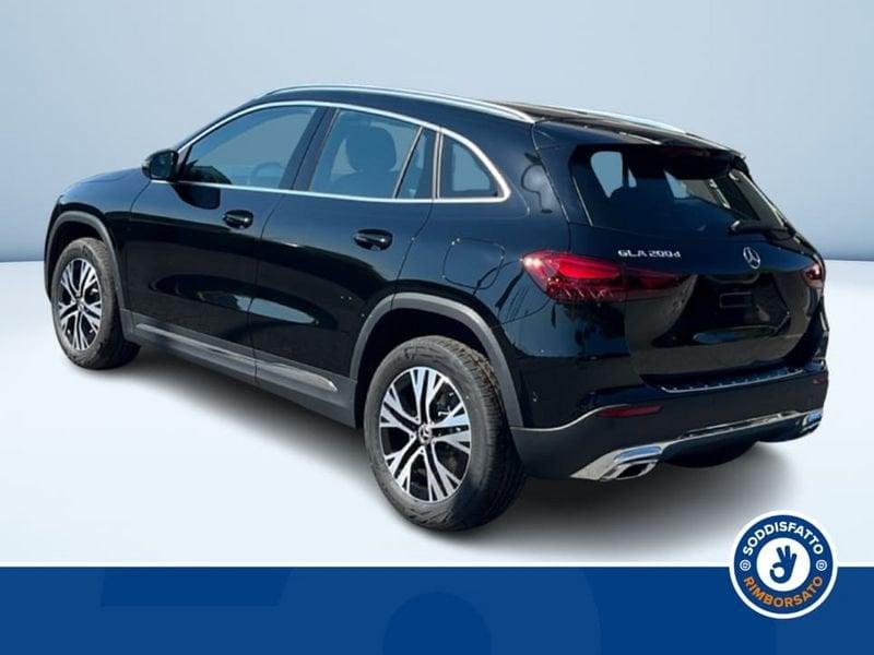 Mercedes-Benz GLA 200d Automatic Advanced Progressive Extra