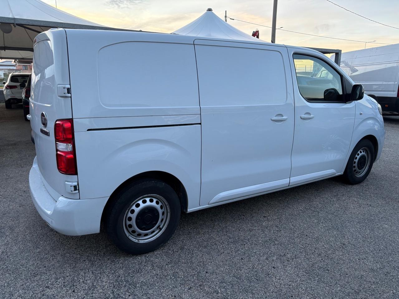 Fiat Scudo 1.5cc 120 CV PL-TN Lounge