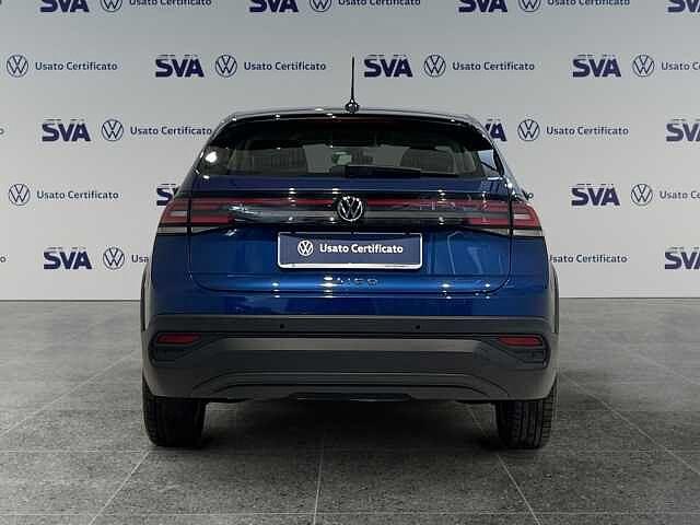 Volkswagen Taigo 1.0TSI 110CV Life - IVA ESPOSTA/NEOPATENTATI