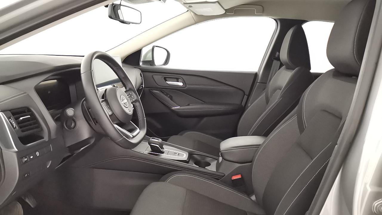 NISSAN Qashqai III 2021 - Qashqai 1.3 mhev N-Connecta 2wd 158cv xtronic