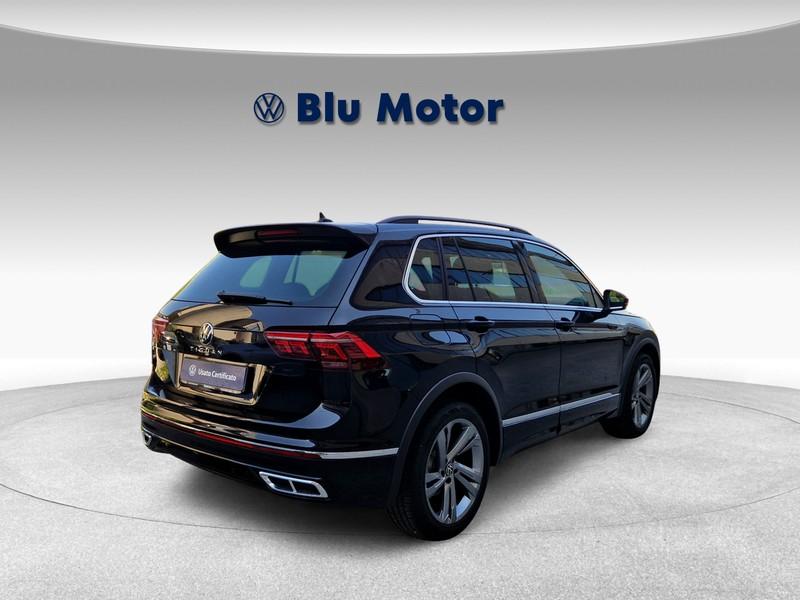 Volkswagen Tiguan 1.5 tsi r-line 150cv dsg