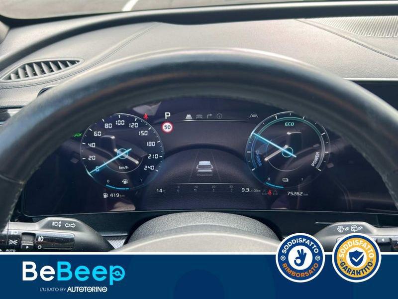 Kia Sportage 1.6 TGDI HEV GT-LINE PLUS PREMIUM PACK AW