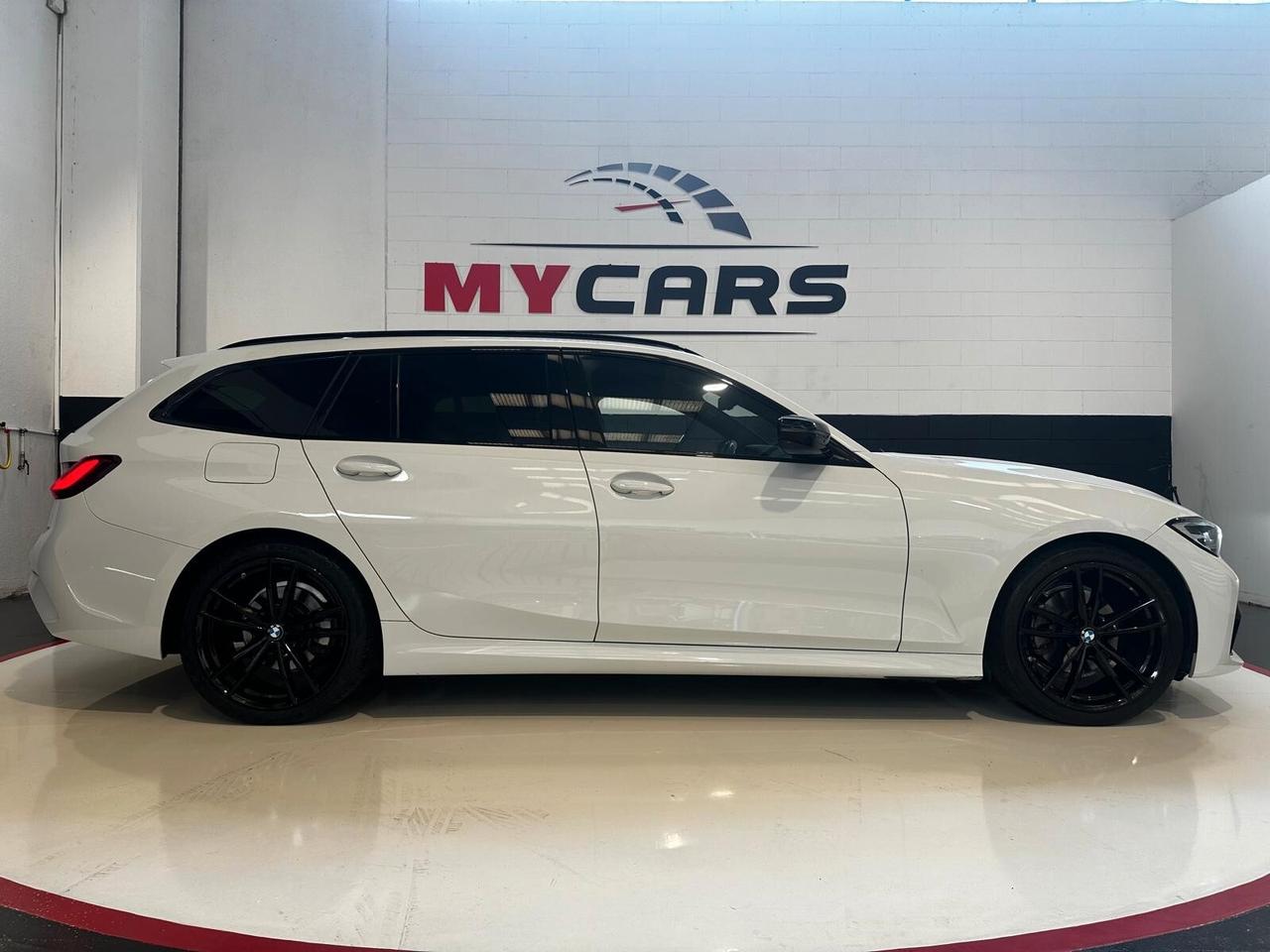 Bmw 320 320d 48V xDrive Touring Msport pro