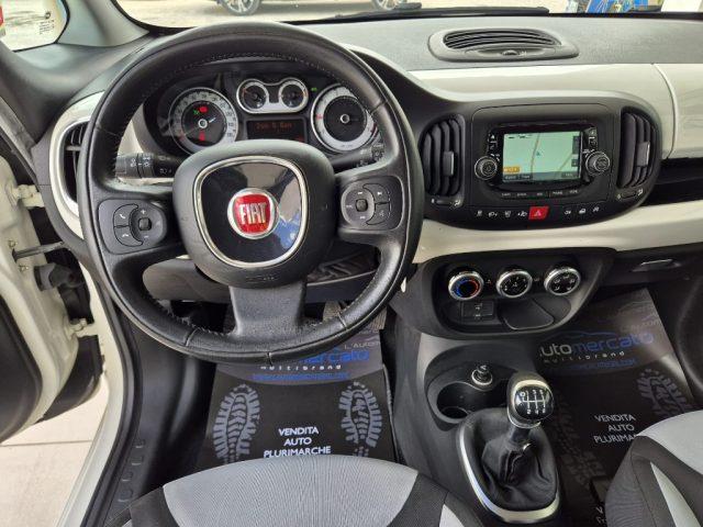 FIAT 500L Living 1.6 Multijet Lounge