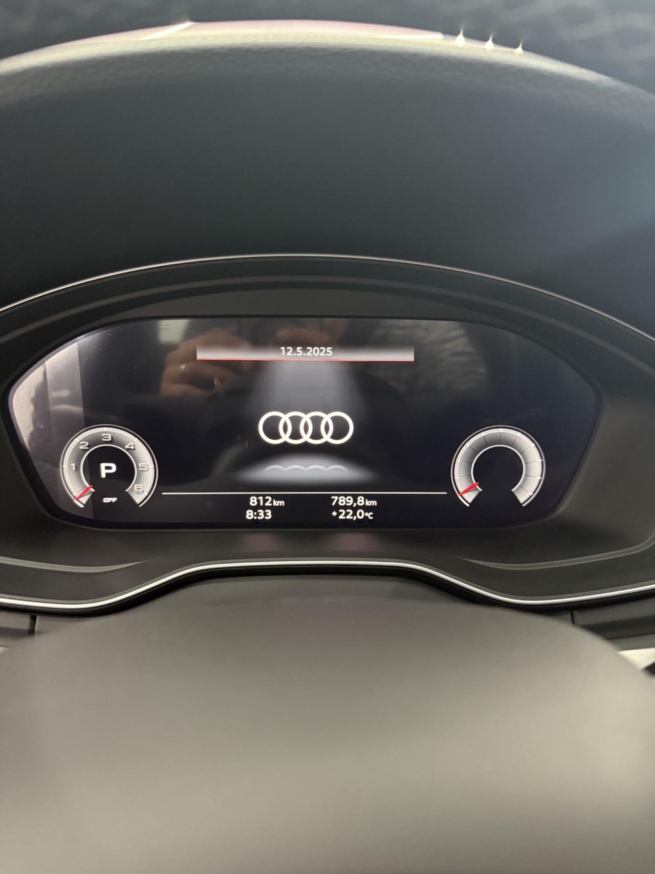 Audi Q5 SPB 40 TDI quattro S tronic S line