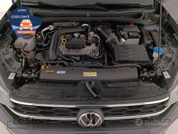 Volkswagen Taigo 1.0 tsi life 110cv