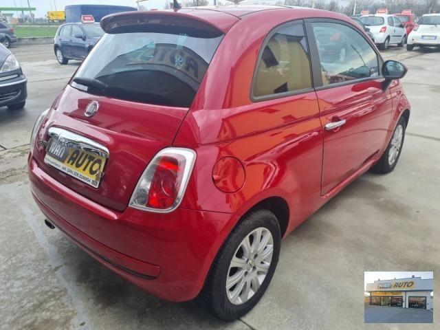 FIAT 500 1.4 BENZINA-86.000 KM.