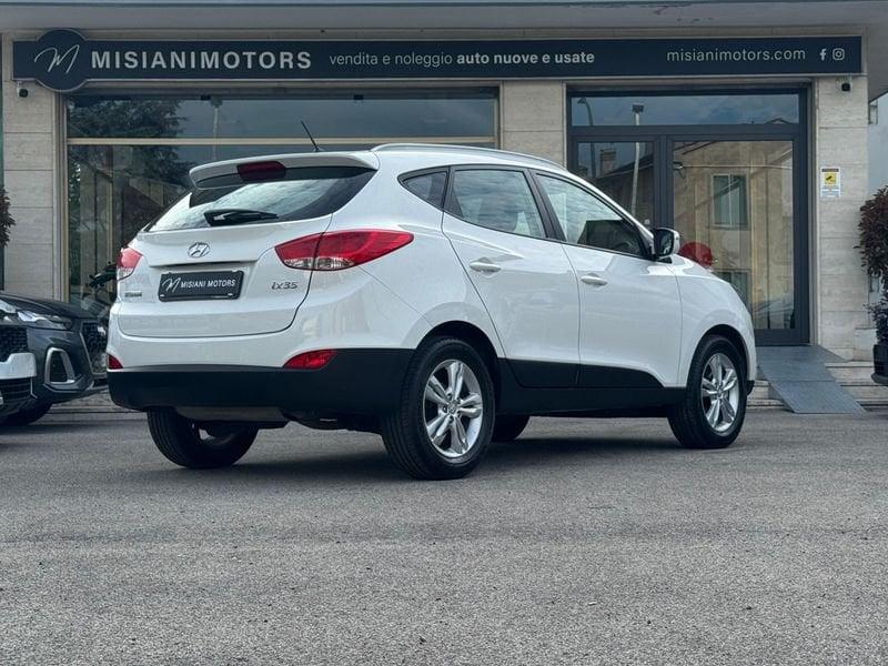 Hyundai ix35 ix35 1.6 GDI 16V 2WD Comfort