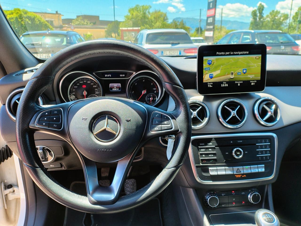 Mercedes-benz CLA 180 d Automatic Premium