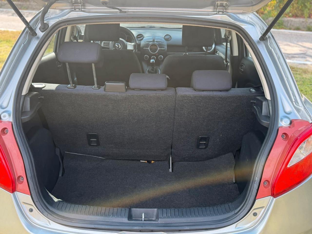 Mazda 2 Mazda2 1.6 TD 90CV 5p. Sport