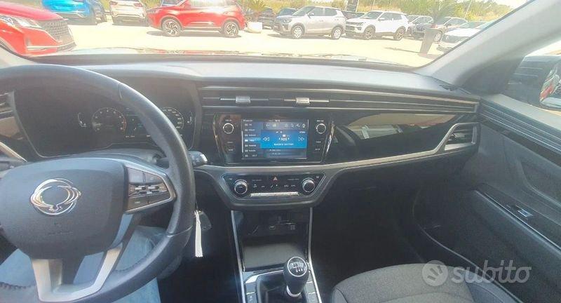 Ssangyong Korando Korando 1.5 gdi-t Dream 2wd