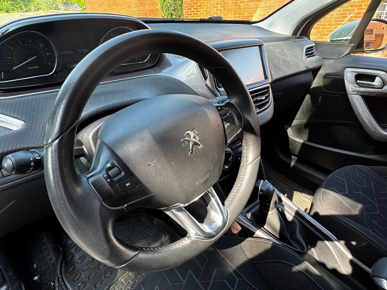 Peugeot 2008 PureTech 82 ETG5 S&S Allure