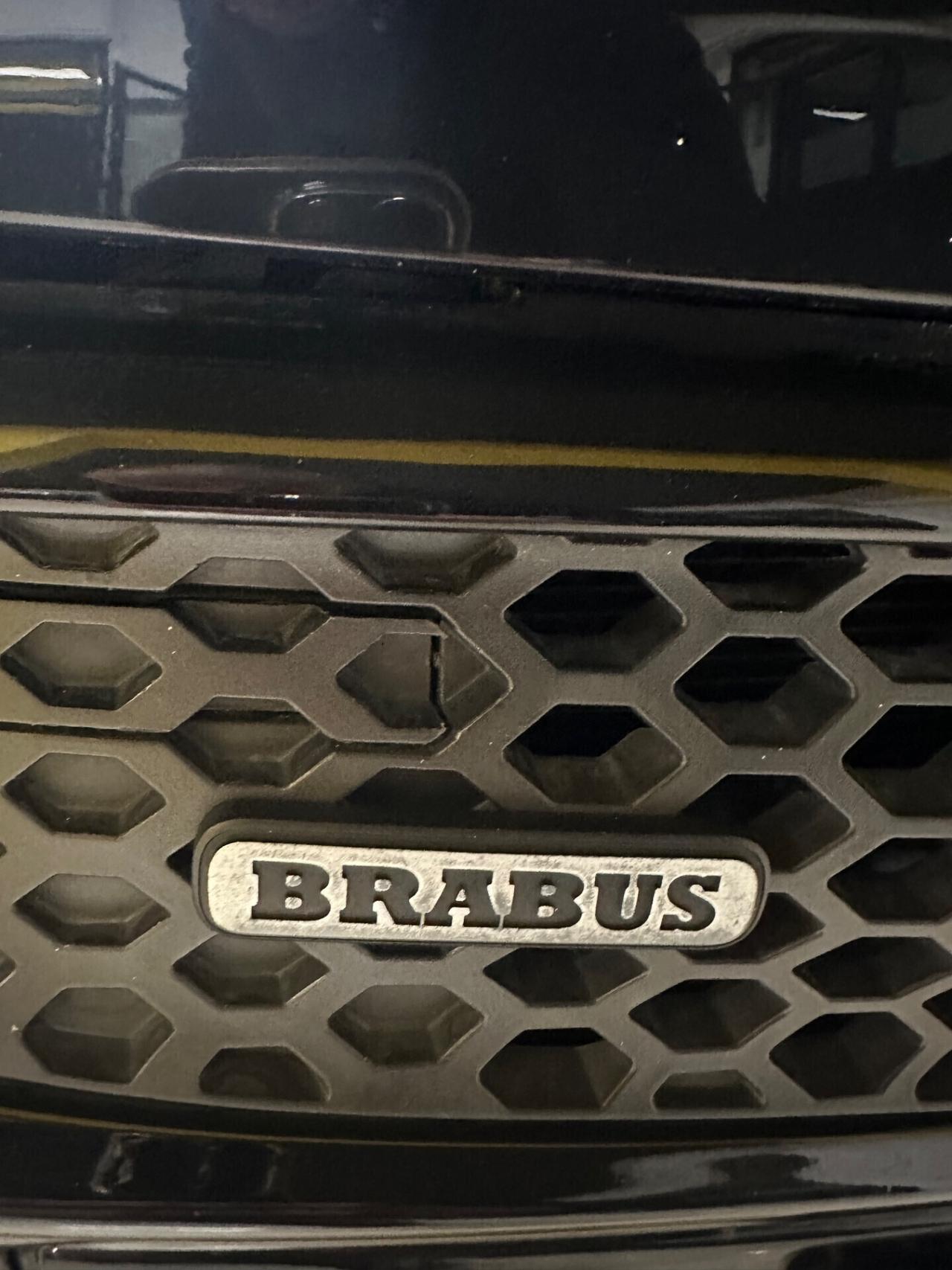 Smart ForTwo 1000 72 kW coupé BRABUS