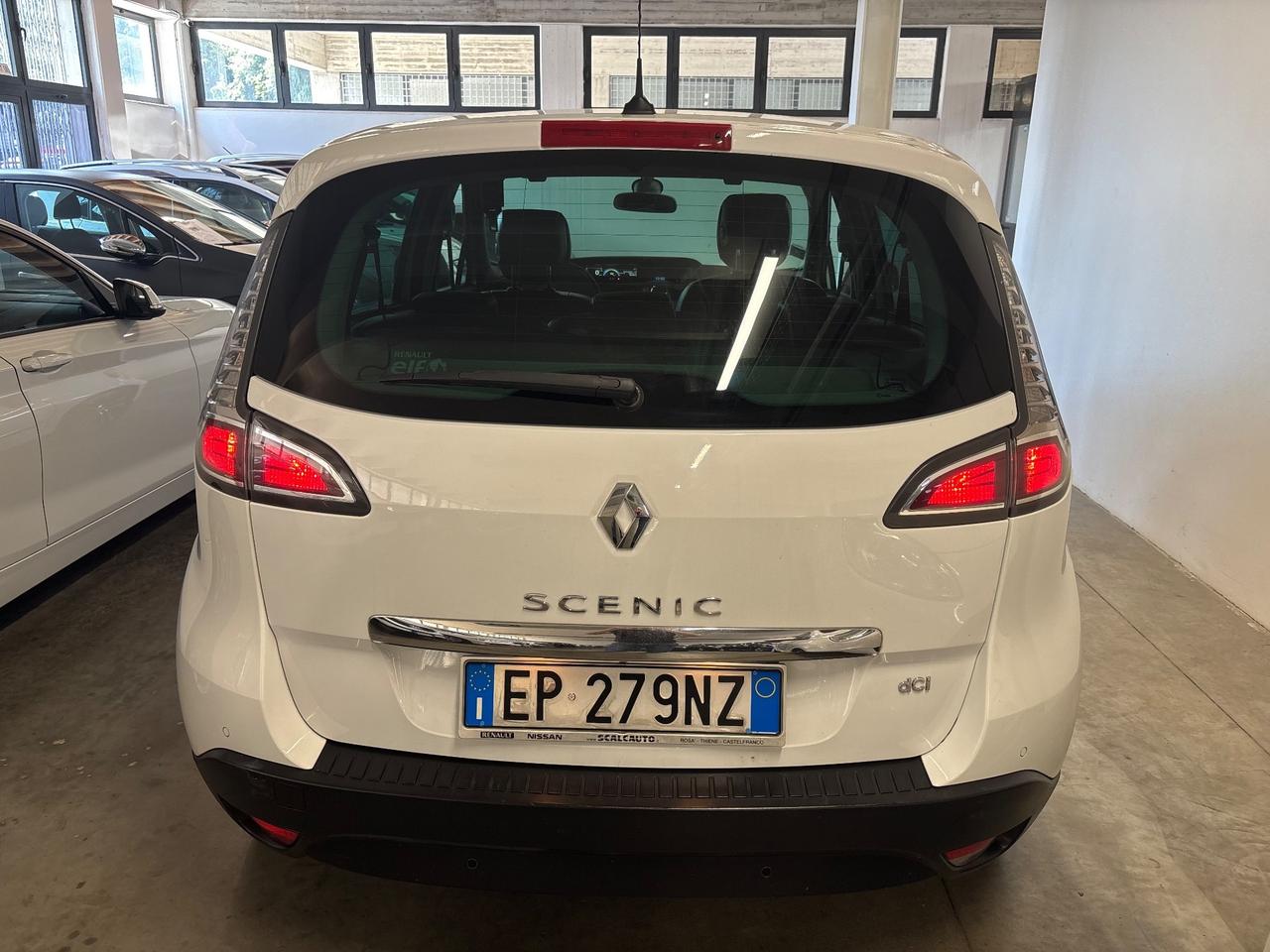 Renault Scénic XMod 1.5 dCi AUTOMATICA |OK NEOPATENTATI |