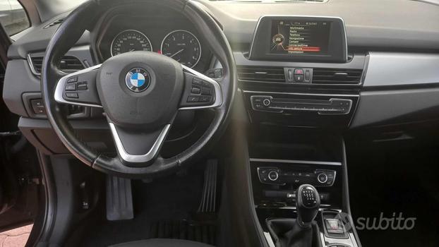 BMW 216 d Active Tourer